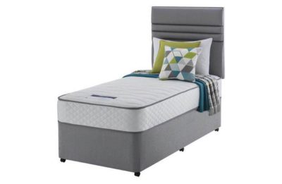 Silentnight - Levison 1000 Luxury Single - Divan Silentnight - Levison 1000 Luxury Single - Divan